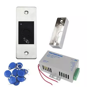 LPSECURITY F99 RFID контроллер доступа с отпечатками пальцев