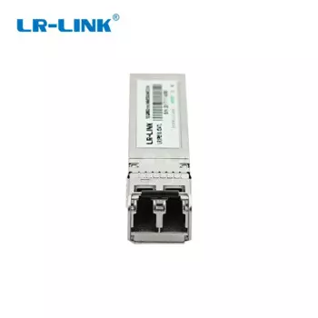 LR-LINK 8510-X3ATL совместимый с Cisco 10Gb Ethernet SFP + модуль трансивера 10GBase-SR, MMF 300 нм м