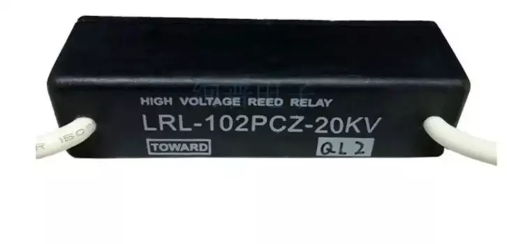 LRL-102PCZ-20KV высокого напряжения реле 12VDC 20KV нормально разомкнутый Выдерживаемое Напряжение