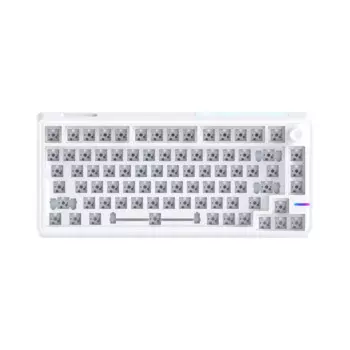 LS02 3-режимная механическая игровая клавиатура BT5/2,4 ГГц/UsbC с возможностью горячей замены