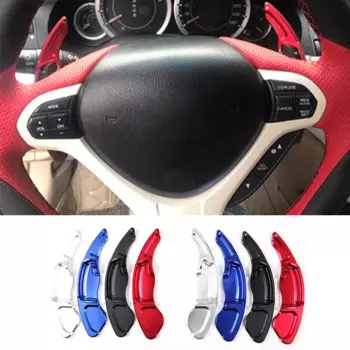 LS АВТО рулевое колесо сдвига весло расширение для Honda Spirior(2009-2013) Acura(2009-2012) CR-Z(2010-2012) Авто-Стайлинг