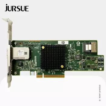 LSI 9217-4i4e IT Mode RAID контроллер карты SAS SATA HBA PCI-E 3,0 P20 для ZFS frenas unRAID RAID расширитель