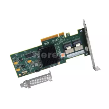 LSI 9223-8i RAID контроллер карты 6 Гбит/с SAS SATA HBA FW:P20 9240-8i IT Mode ZFS frenas Расширительная карта