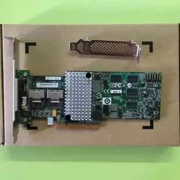 LSI 9260-8i 512MB SAS SATA 8-port PCI-E 6Gb RAID контроллер карта