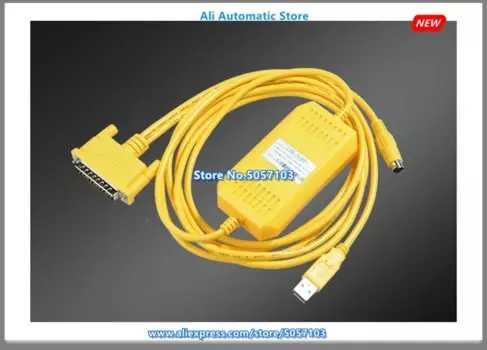 Lsolated A1S FX программируемый кабель USB-SC09 Поддержка WIN7