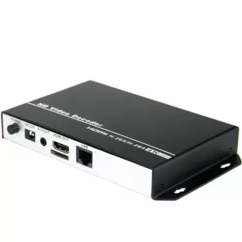 Лучшая цена H.264 H.265 4K IP-HDMI декодер IPTV потоковая передача видео кодер-декодер H264 H265 аппаратное обеспечение