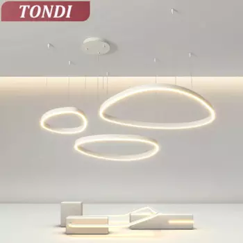 TONDI Люстра светодиодная кольцевая
