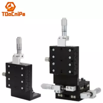 LV40 LV50 LV60 LV80 Z-Axis точный ручной Рабочий стол