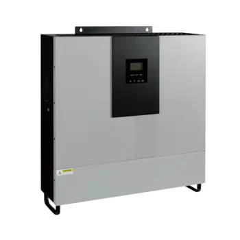 №: LV 5032US для домашнего использования, солнечный инвертор 5 кВт, встроенный контроллер MPPT