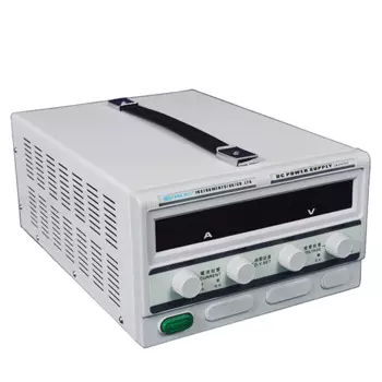 LW-5060KD 50V 60A источник питания постоянного тока Светодиодный дисплей 3000W Высокая Мощность Цифровой Регулируемый для лабораторных точных испытаний