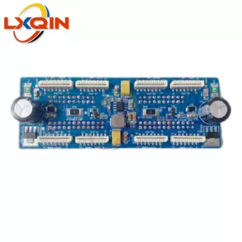LXQIN, 1 шт., плата конвертера Hoson, плата переноса печатающей головки для разъема i3200, все в одном