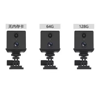 M17B IP-камера внутренней безопасности Wi-Fi 1296P, полностью прозрачная ночная камера, обнаружение движения, двусторонний звук,