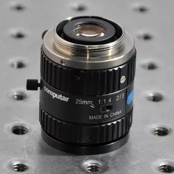 M2514-MP2 Computar 25 мм 1:1,4 2 3 объектив для промышленной камеры, аксессуары для промышленного управления