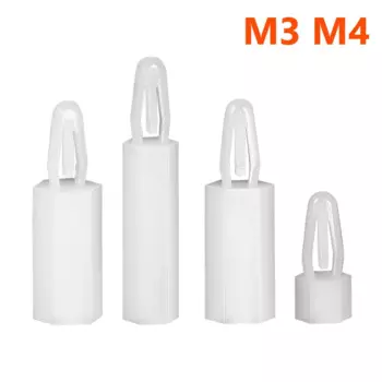 Нейлоновые стойки для печатной платы M3*L