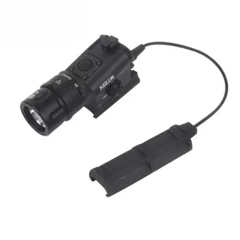 M720V тактическая фотовспышка со встроенной вспышкой стандарта M93