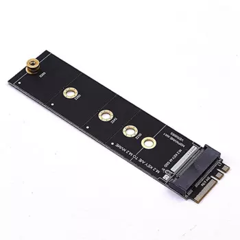 M.2 A + E слот для ключей на M.2 NVME адаптер карта NGFF для Плата расширения NVMe PCI Express SSD порт расширения адаптер