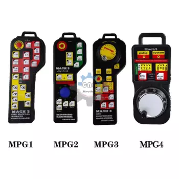 MACH3 электронный маховик ручной контроллер USB MODBUS MPG гравировальный станок с ЧПУ интерфейсная плата движения генератор импульсов