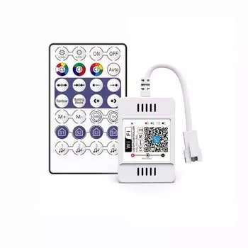 Magic Home Wi-Fi RGB Pixel LED контроллер