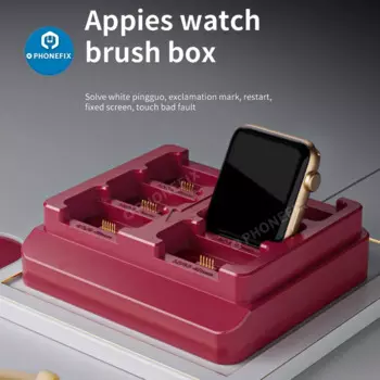 MagicAWRT 6 в 1, адаптер iBus Magic AWRT, инструмент для восстановления часов для iWatch SE S0 S1 S2 S3 S4 S5 S6, восстанавливающий перезагрузчик экрана, сбой касания