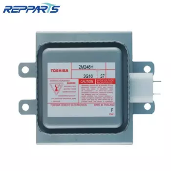 Магнетрон 2M248H для микроволновой печи Toshiba