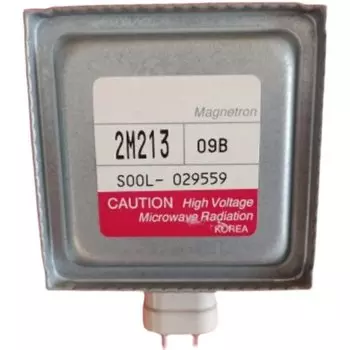 Магнетрон для микроволновой печи LG 2M213-09B