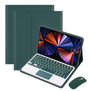 Магнитная клавиатура для Xiaomi Pad 6, чехол Teclado Funda для Mi Pad 6 Mi Pad 6 Pro 2023, чехол, русская, испанская, сенсорная панель, клавиатура