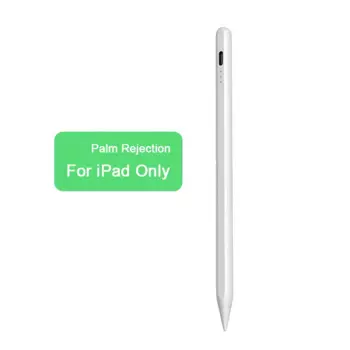 Магнитный стилус для iPad 2018-2021 iPad 9./8./7./6 Gen, Air 3/4, Mini 5/6, Pro11 12,9 дюйма 3./4./5