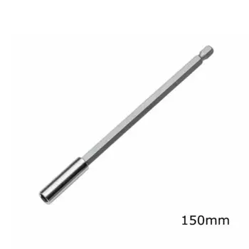 Магнитный удлинитель для сверл NWSSSDB 1/4", 50/60/75/100/150 мм