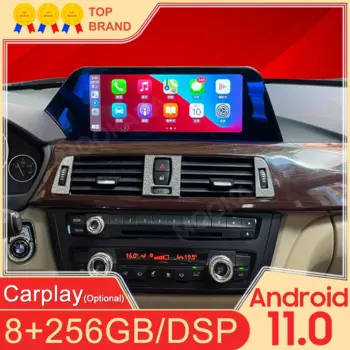 Магнитола на Android 11,0, 8 + 256 ГБ, для BMW X3, E90, E60, CCC, CIC