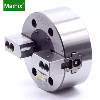 Maifix 2 челюсти 4 5 6 8 10 12 дюймов CNC твердая мощность токарный станок гидравлический Зажимной патрон