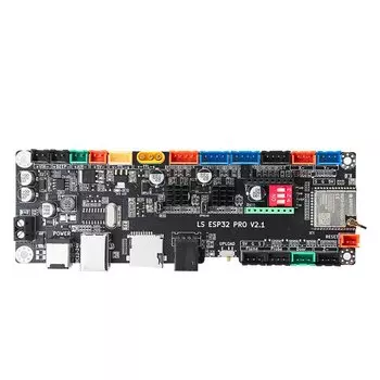Makerbase MKS LS ESP32 PRO контроллер для лазерного гравировального станка