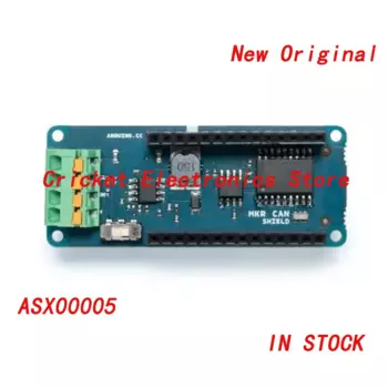 Макетная плата ASX00005, плата Arduino MKR CAN, SPI для разработки автомобилей