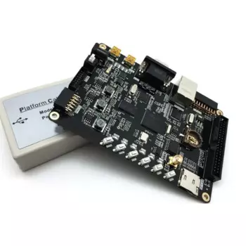 Макетная плата FPGA XILINX Spartan6 XC6SLX16 XC6SLX45, плата с 1 гб-ddr3 VGA Gigabit Ethernet Network Uart USB2.0 SD-карта