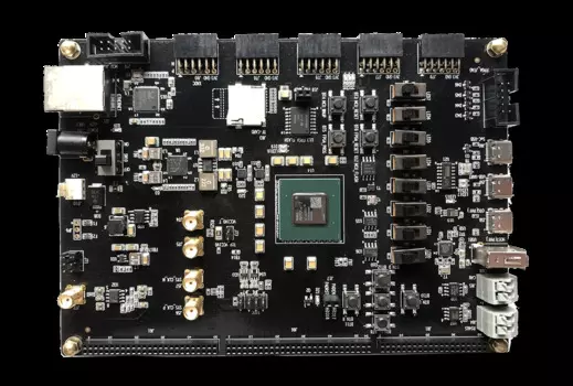 Макетная плата MCU200T/Hummingbird FPGA/riscv/RISC-V FPGA макетная плата