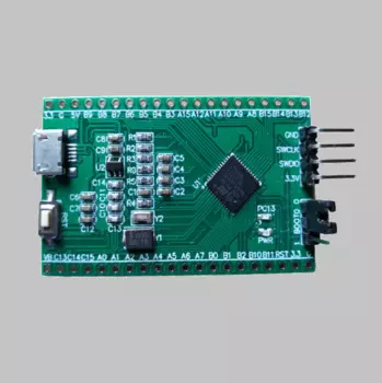 Макетная плата Stm32l431ccu6, минимальная системная М4 основная плата stm32l431