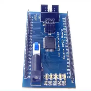 Макетная плата Xilinx CoolRunner-II XC2C32A CPLD, макетная плата