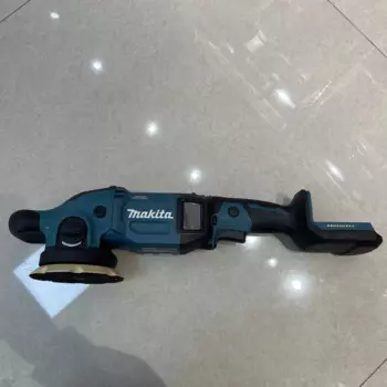 Makita 18V бесщеточная направляющая шлифовальная машина DPO500Z только корпус