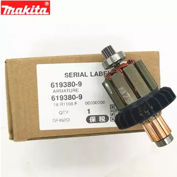 Makita 619380-9 арматура для DF482D DHP482 DDF482