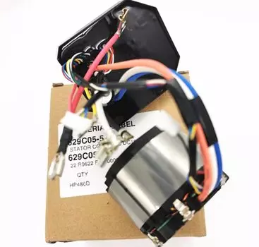 Makita 629C05-5 статор Cpl. Контроллер, для DHP486 DDF486 XPH14 No.11 629A33-8