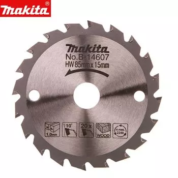 Makita B-14607 Лезвие для пилы 85 мм