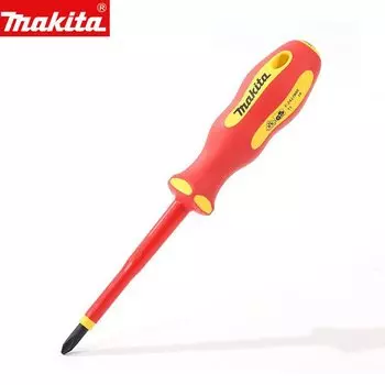 Makita B-66139 изолированная отвертка PH2 100 мм