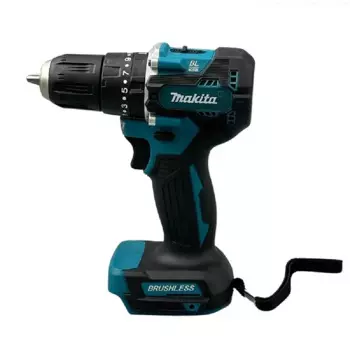 Makita DDF487 Бесщеточная аккумуляторная дрель 18 В