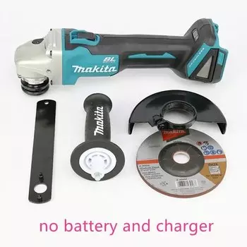 Makita DGA504Z Угловая шлифовальная машина