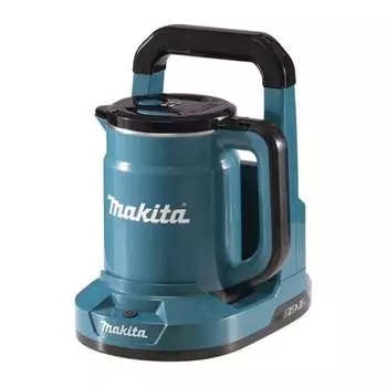 Makita DKT360Z электрический чайник черный