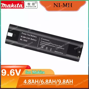 Makita для 9,6 в 9000 Ач Ni MH сменный аккумулятор 9000 902 9033 6095D 6096D 6093D 6012HD DA391D 5090D 4390D 5090D