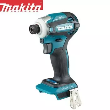 Makita DTD172 18В бесщеточный ударный шуруповерт