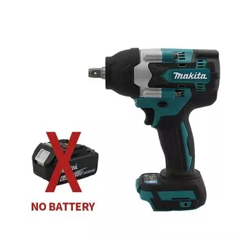 Makita DTW700 Бесщёточный аккумуляторный гайковерт