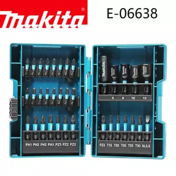 Makita E-06638 набор бит для ударной отвертки