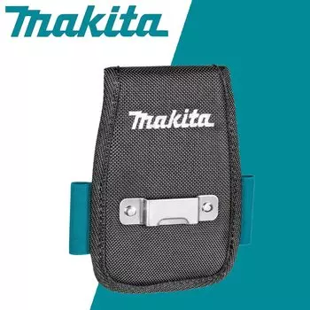 Makita E-15316 Универсальный держатель с зажимом, удобные портативные прочные карманные аксессуары для электроинструментов