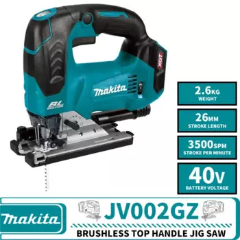 Makita JV002GZ Беспроводная Ножовка XGT 40 В